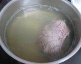 すきやきのタレで☆簡単な鹿肉の食べ方☆作り方2写真