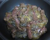 すきやきのタレで☆簡単な鹿肉の食べ方☆作り方4写真