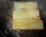 ★大根ステーキ　きのことチーズたっぷり★作り方5写真