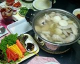 自宅でタッカンマリ。作り方4写真