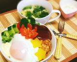 卵なし♡下味しっかり！豆腐ハンバーグ★作り方7写真