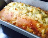 バター無！HM紅茶りんごパウンドケーキ作り方11写真