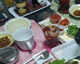 自宅でタッカンマリ。作り方3写真