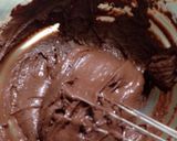 チョコレートケーキ作り方3写真