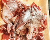 豚肉と大根のオイスターソース煮♪簡単作り方2写真