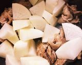 豚肉と大根のオイスターソース煮♪簡単作り方4写真