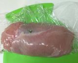 簡単巻くだけチキン作り方4写真