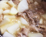 豚肉と大根のオイスターソース煮♪簡単作り方5写真
