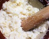 離乳食初期▷白身魚のペースト作り方4写真