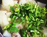 豚肉と大根のオイスターソース煮♪簡単作り方6写真