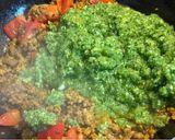 【大量消費】キュウリの無水キーマカレー作り方7写真