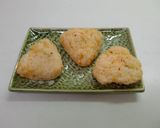 キムチの焼きおにぎり作り方4写真