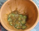 簡単アニメばらかもん風きゅうりの味噌和え作り方3写真