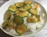 簡単アニメばらかもん風きゅうりの味噌和え作り方4写真