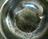 あと一品*簡単にキャベツのごま和え作り方2写真