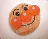 アンパンマン弁当（キャラ弁）作り方5写真