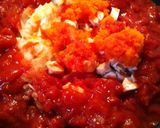 トマトチキンカレーの献立3月17日作り方5写真