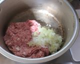 ハンペンでふんわり♡口溶けロールキャベツ作り方4写真