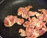 ごはんがすすむ♪レンコンと豚肉の甘辛炒め作り方2写真