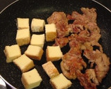 ごはんがすすむ♪レンコンと豚肉の甘辛炒め作り方3写真