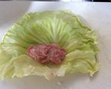 ハンペンでふんわり♡口溶けロールキャベツ作り方5写真