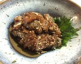 九州ゴマ鯵作り方4写真