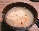 ♡簡単お雑煮玉子焼きいり♡作り方5写真
