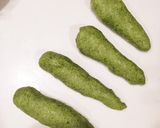 よもぎロールパン作り方4写真