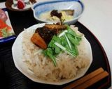 血管プラークダイエット食224（アナゴ）作り方1写真