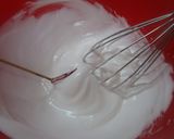 桜風味のメレンゲクッキー作り方1写真