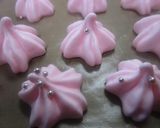 桜風味のメレンゲクッキー作り方5写真