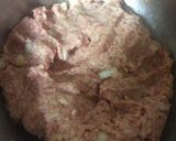チーズ入りメンチカツ作り方3写真