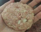 チーズ入りメンチカツ作り方4写真