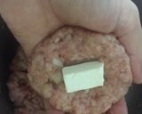 チーズ入りメンチカツ作り方5写真
