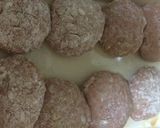 チーズ入りメンチカツ作り方7写真