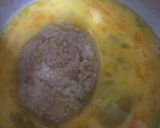 チーズ入りメンチカツ作り方8写真