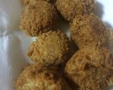 チーズ入りメンチカツ作り方11写真