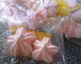 桜風味のメレンゲクッキー作り方6写真