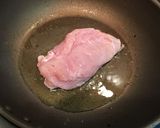 鶏胸肉のグリル・ローズマリー風味作り方6写真