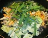うんまい野菜炒め作り方4写真