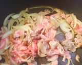 ホクホク♡肉じゃが♫作り方1写真