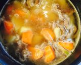 ホクホク♡肉じゃが♫作り方2写真