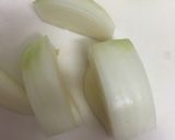 チキンと野菜のトマト煮★作り方1写真