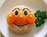 アンパンマン弁当（キャラ弁）作り方10写真