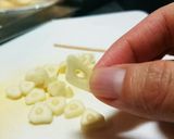 キクラゲとカシューナッツのきんぴら作り方3写真