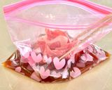 【ジッパー袋で簡単】下味冷凍 チャプチェ作り方5写真