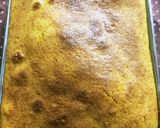 ミキサーで簡単 にんじんケーキ作り方10写真