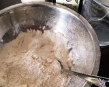 手こねお食事パン（チーズ&ハーブ）作り方1写真