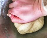 手こねお食事パン（チーズ&ハーブ）作り方3写真