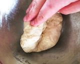 手こねお食事パン（チーズ&ハーブ）作り方4写真